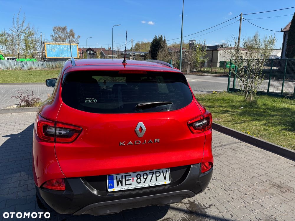 Renault Kadjar 1.2 Energy TCe Intens - 5