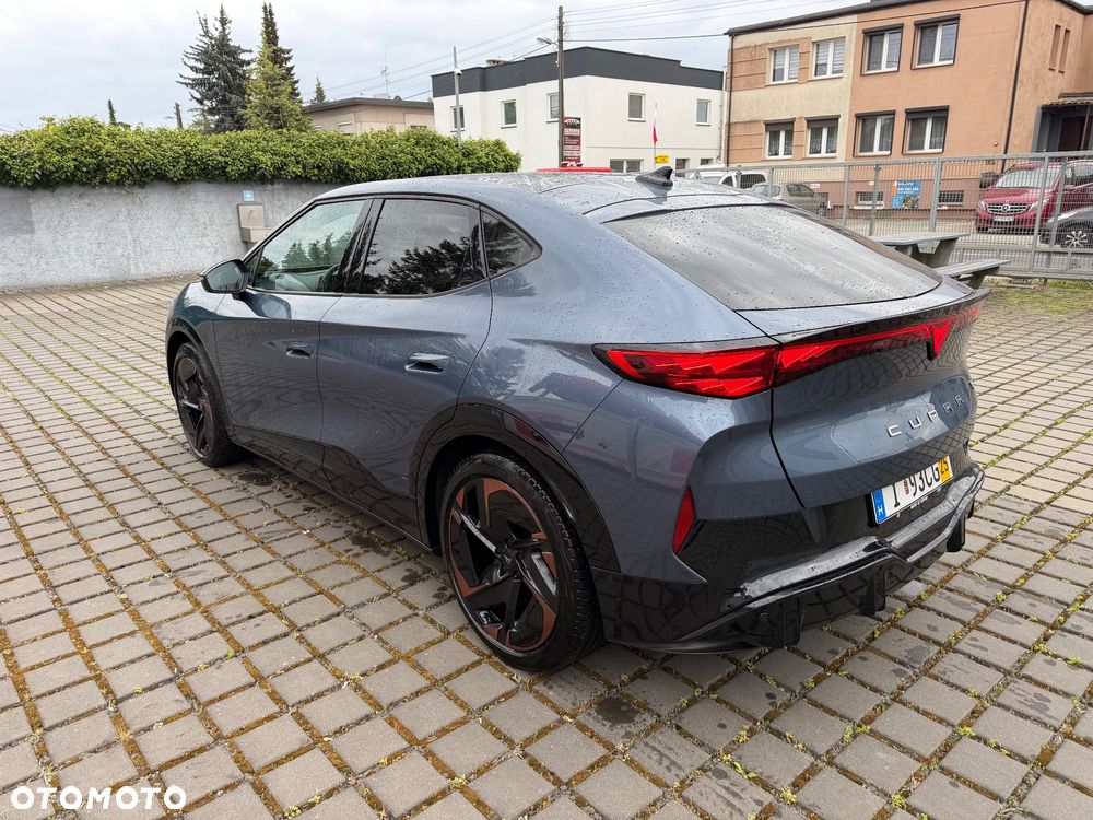 Cupra Tavascan 250 kW/77kWh 4Drive VZ - 5