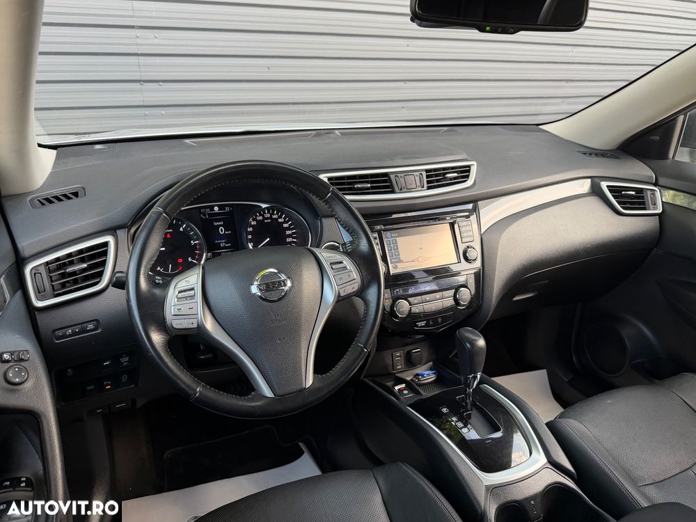 Nissan X-Trail 1.6 dCi Xtronic Tekna - 11