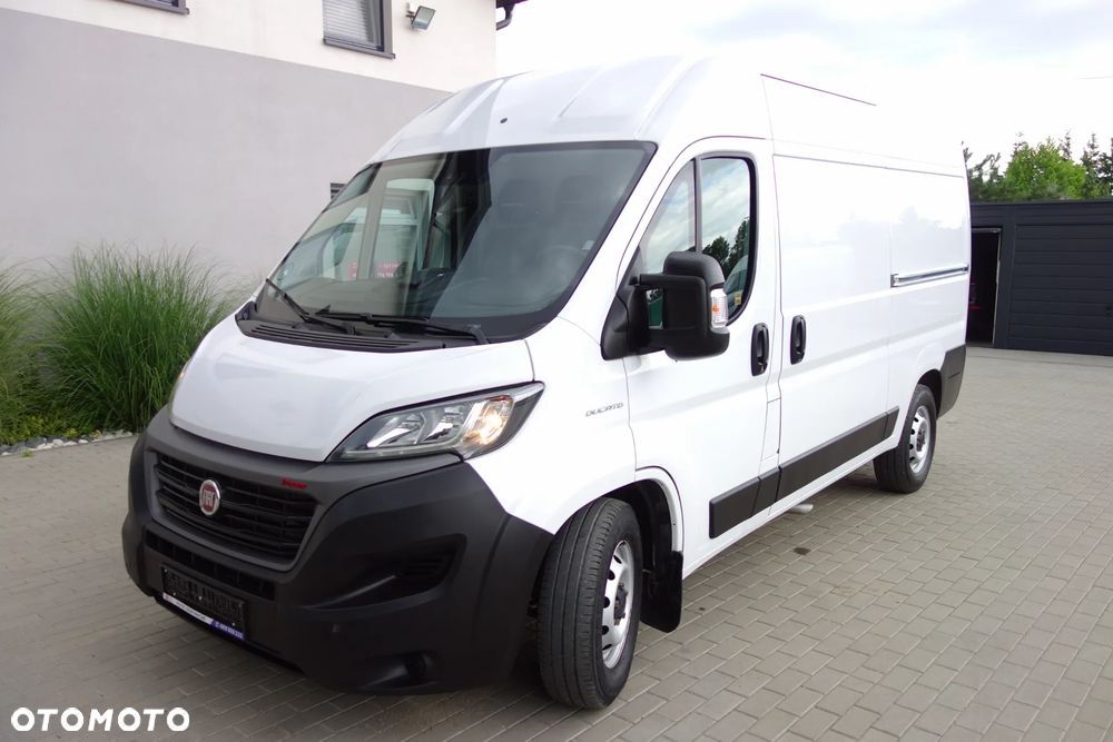 Fiat Ducato Automat Maxi Zabudowa 2.3 Multi -Jet 160 KM Klima Webasto Kamera - 35