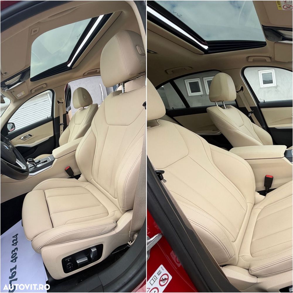 BMW Seria 3 318i Aut. Sport Line - 11