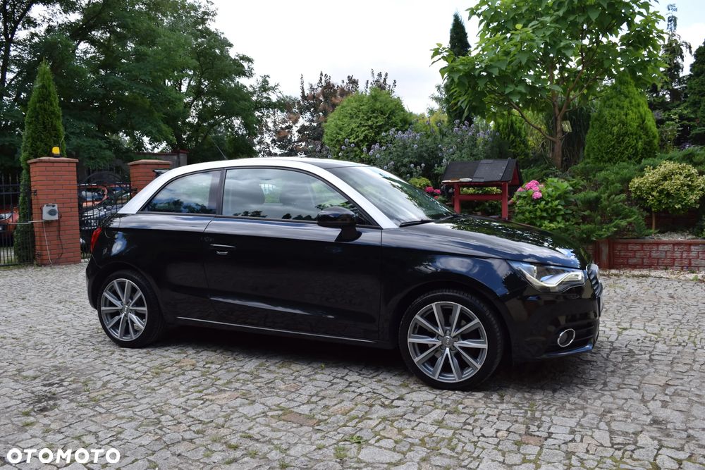 Audi A1 3-drzwiowe 1.4 TFSI S line edition - 7