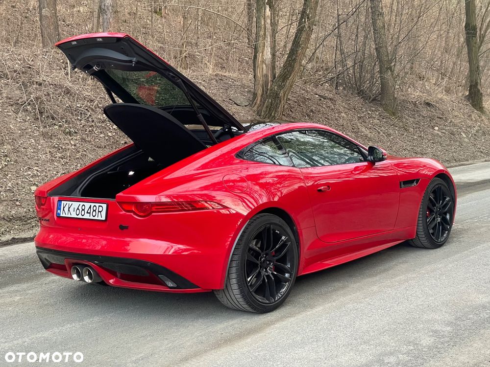 Jaguar F-Type AWD S - 12