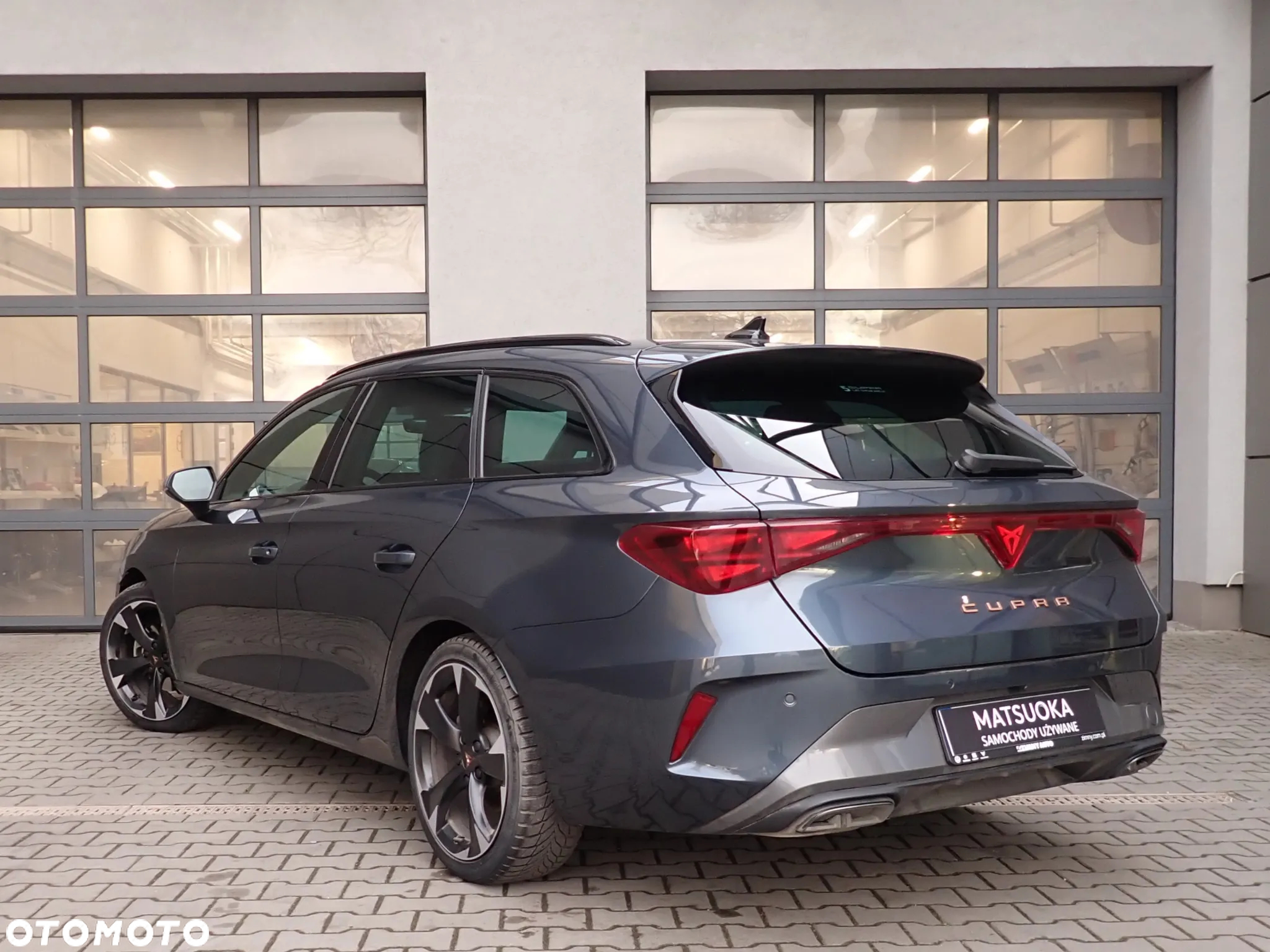 Cupra Leon Sportstourer - 9