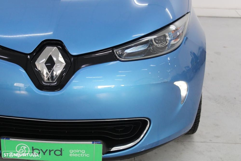 Renault Zoe (c/ Bateria) Intens 50 - 3