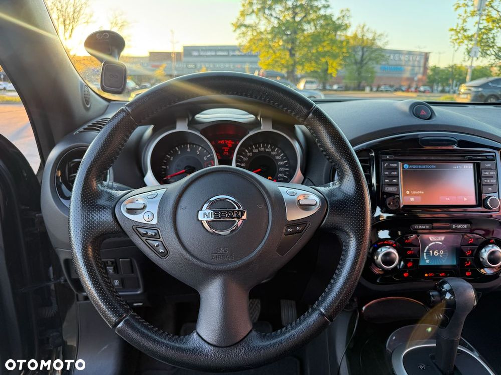 Nissan Juke 1.6 Xtronic Acenta - 11