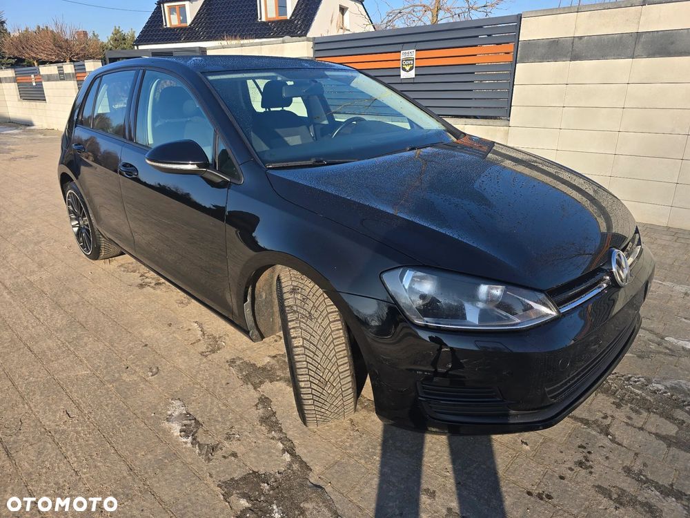 Volkswagen Golf 1.2 TSI BlueMotion Technology Comfortline - 9