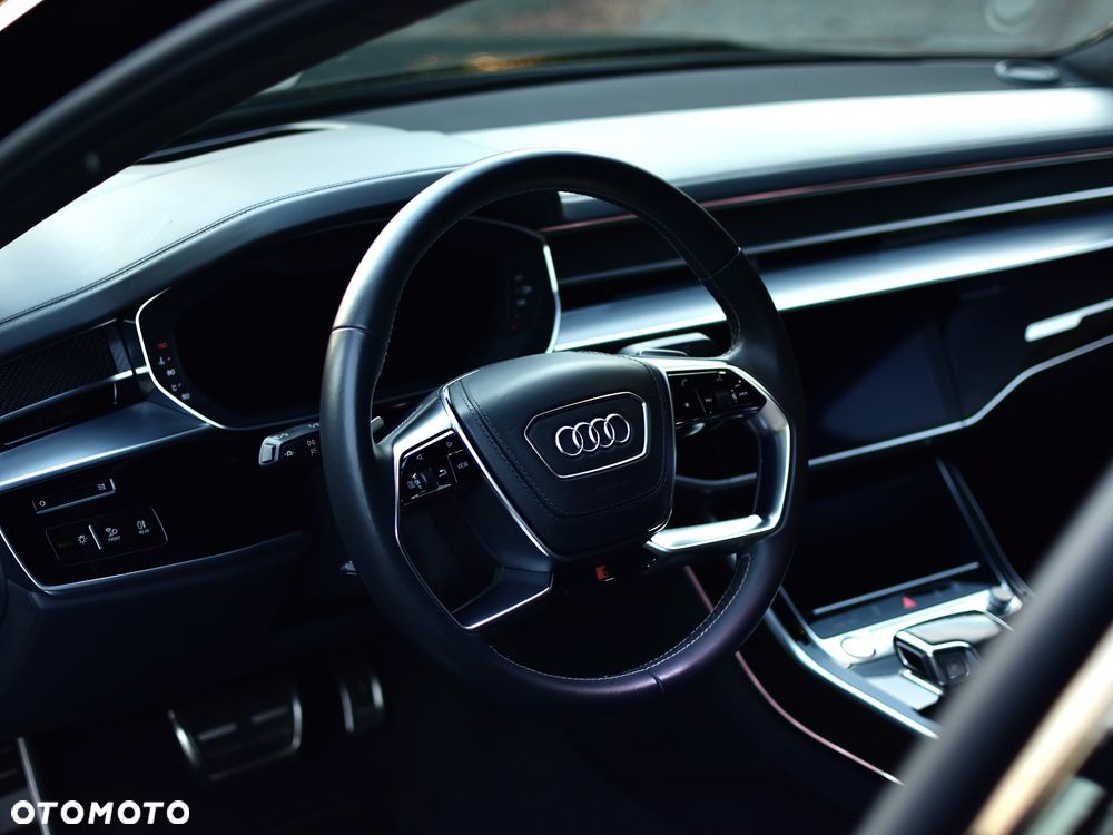 Audi S8 4.0 TFSI Quattro - 7