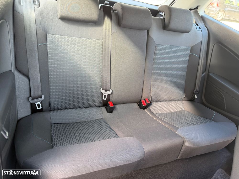 VW Polo 1.4 TDi BlueMotion - 8