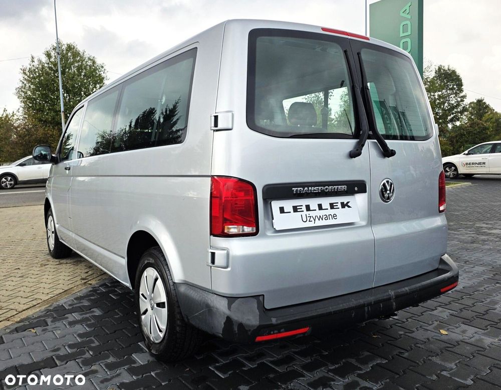 Volkswagen Transporter Kombi T6.1 TDI L2H1 - 3