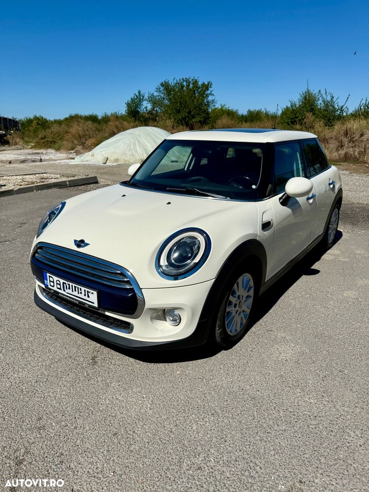 Mini Cooper - 2