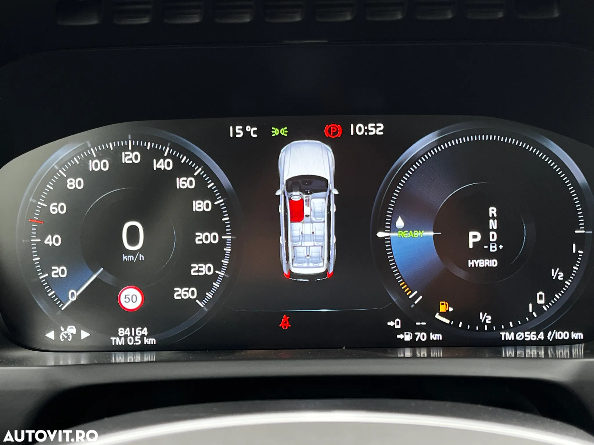 Volvo XC 90 T8 eAWD R-Design - 16