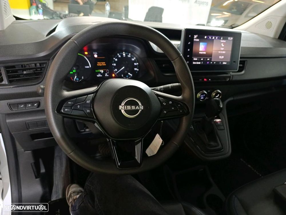 Nissan Townstar EV 45 kWh L1 Comfort 3L - 7