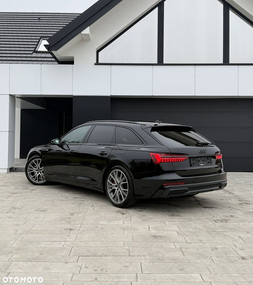 Audi A6 Avant 55 TFSI e quattro S tronic S line - 2