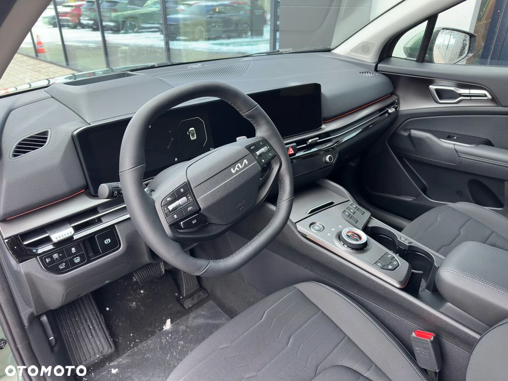 Kia Sportage 1.6 T-GDI HEV L 2WD - 9
