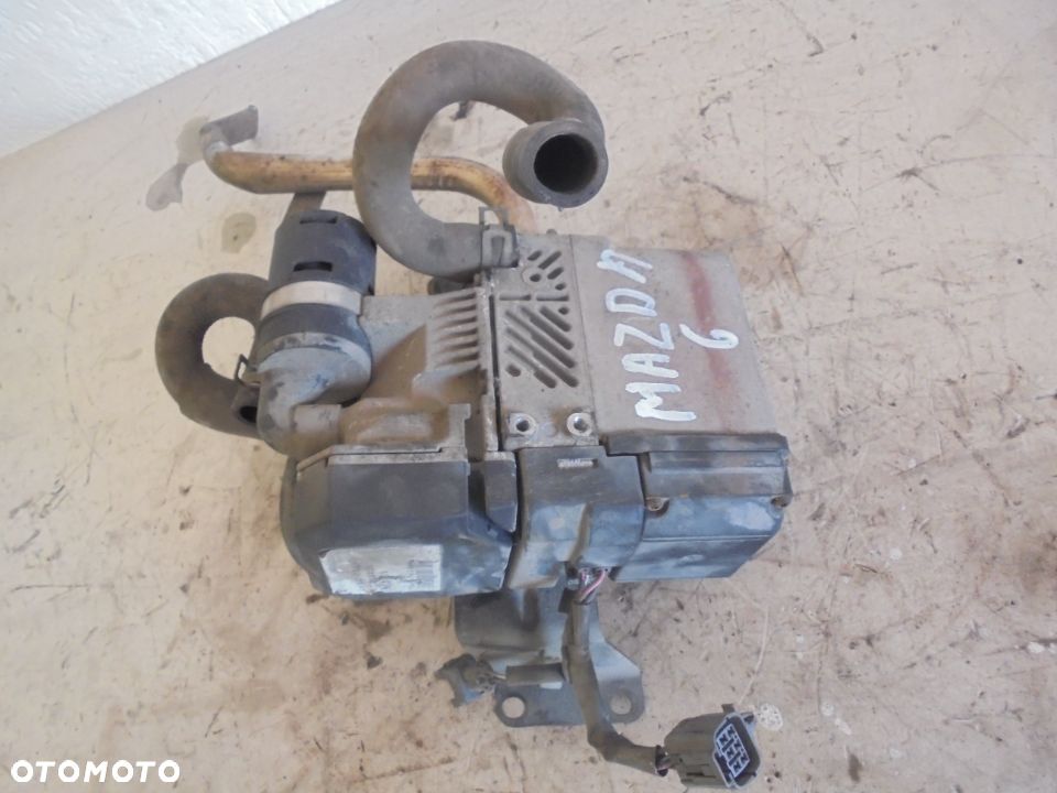 WEBASTO MAZDA VI 66724B DIESEL 9000610B - 1