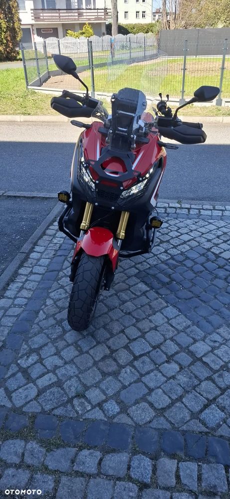 Honda X-ADV - 2