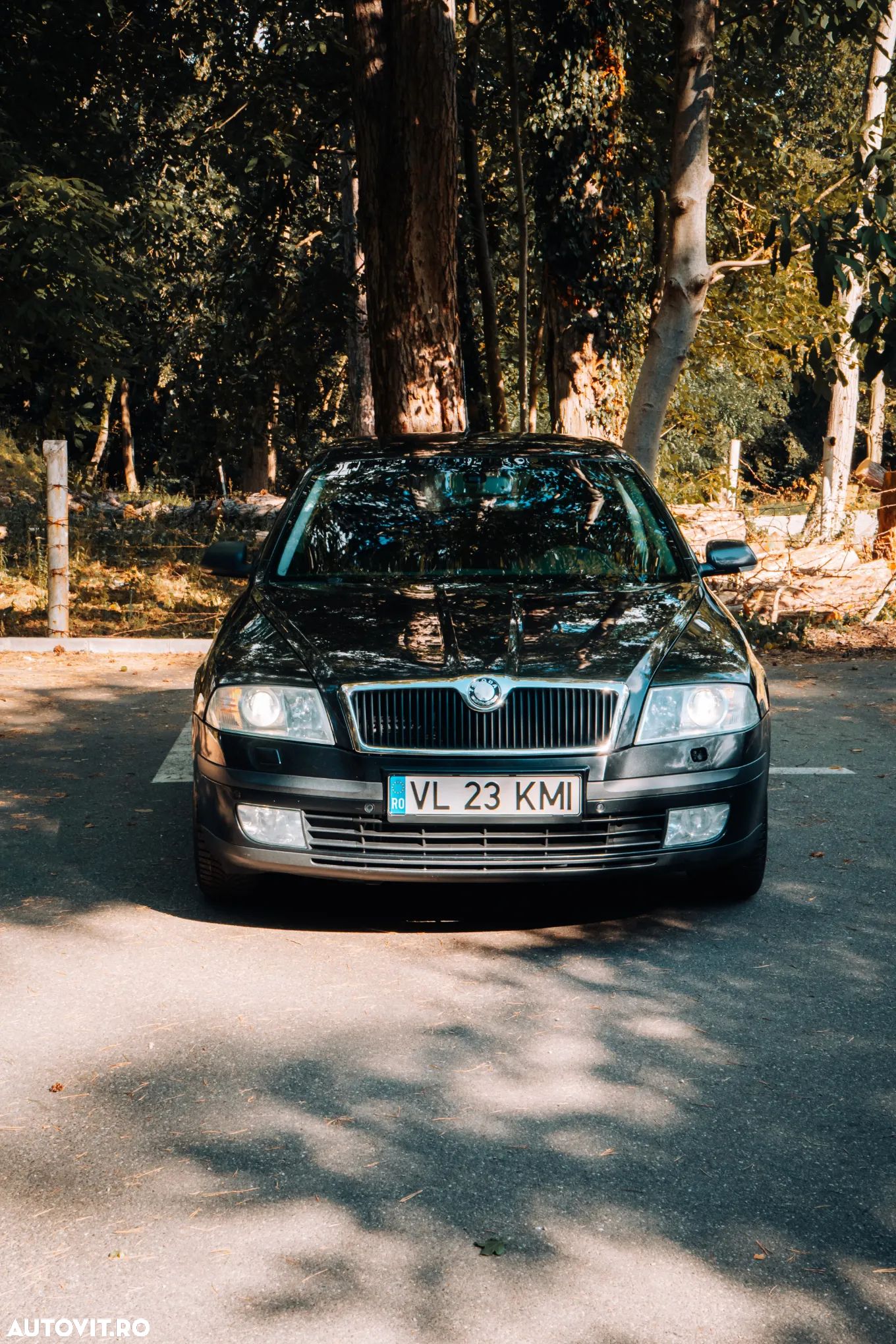 Skoda Octavia Combi 2.0 TDI Elegance Automatic - 1