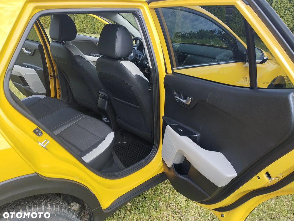 Kia Stonic 1.0 T-GDI 120 DCT OPF Edition 7 - 29