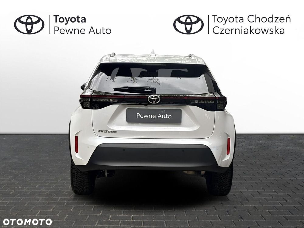Toyota Yaris Cross 1.5 Comfort CVT - 9