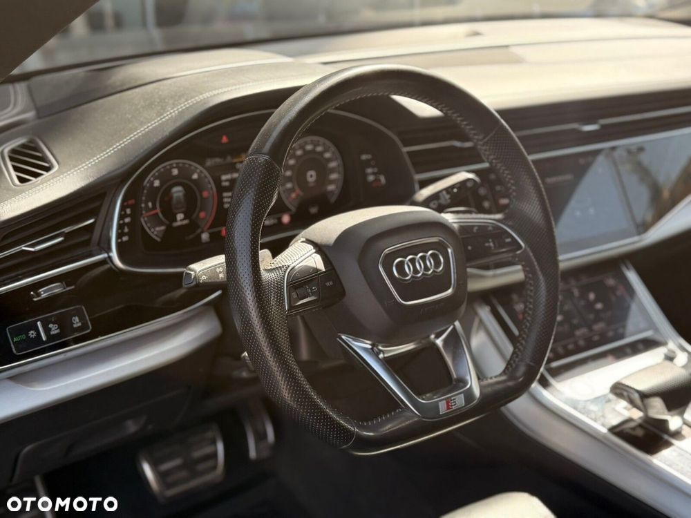 Audi Q8 50 TDI mHEV Quattro Tiptronic - 30