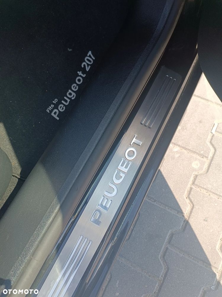 Peugeot 207 1.6 HDi Trendy Euro5 - 15