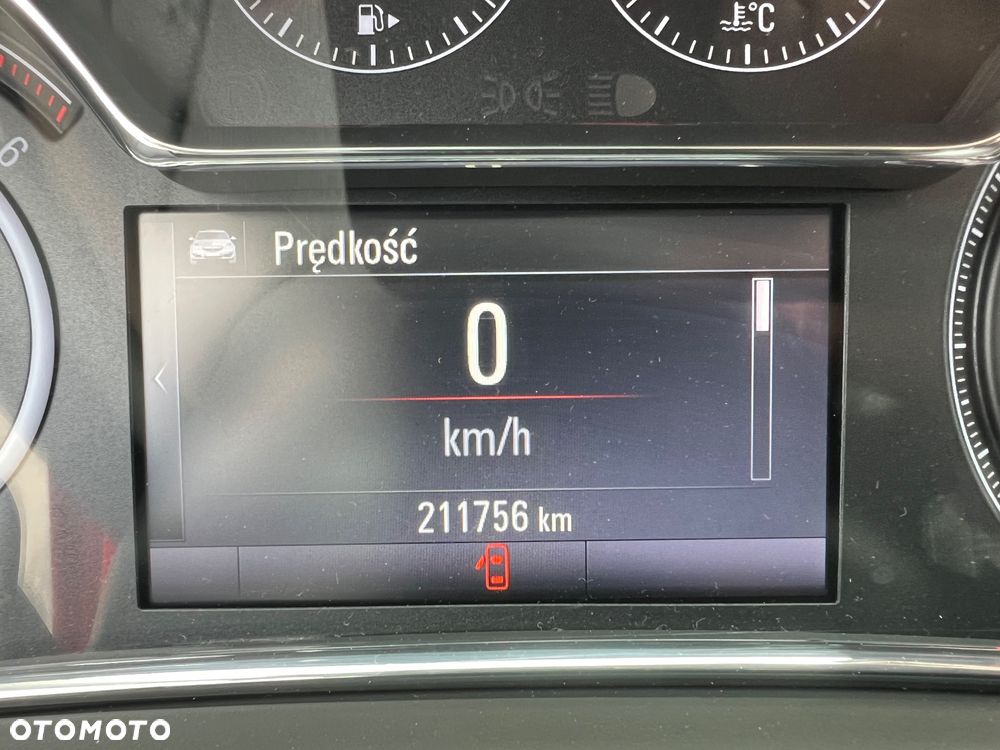 Opel Insignia 2.0 CDTI 4x4 Innovation S&S - 14