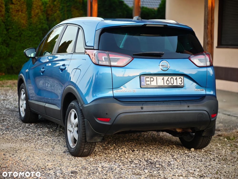 Opel Crossland X 1.2 ECOTEC Start/Stop Edition - 3