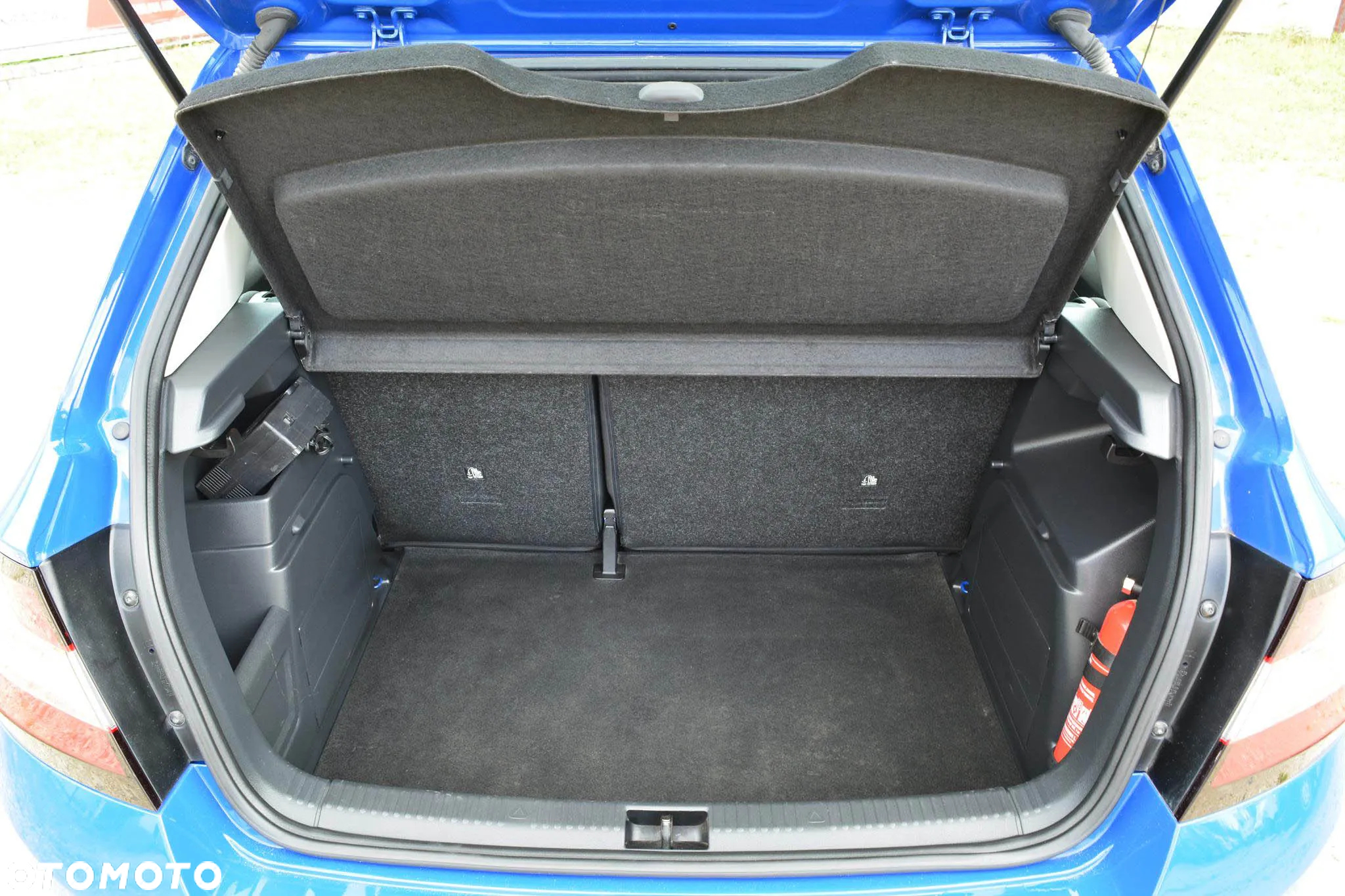 Skoda Fabia 1.0 Ambition Plus - 33