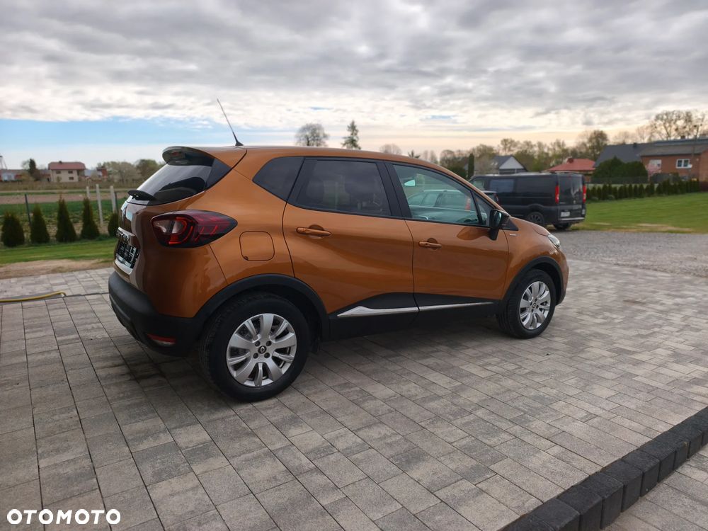 Renault Captur (ENERGY) TCe 90 LIMITED - 7
