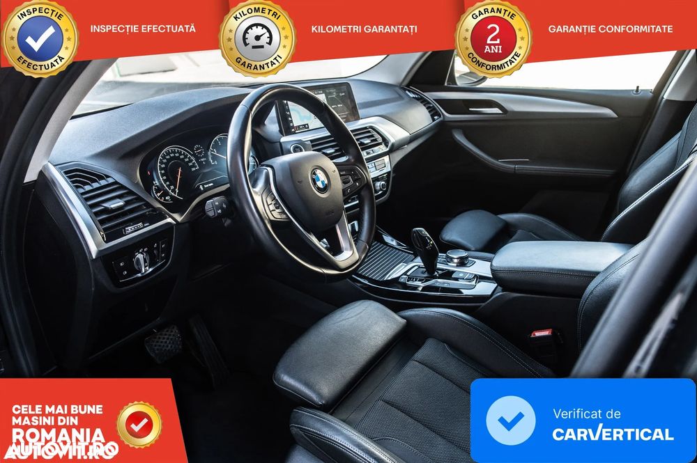 BMW X3 xDrive20d Aut. xLine - 25