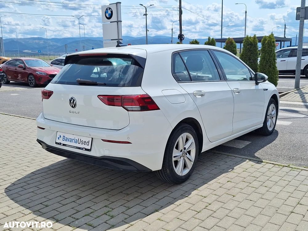 Volkswagen Golf 1.5 TSI Comfortline - 5