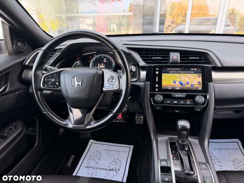 Honda Civic - 15