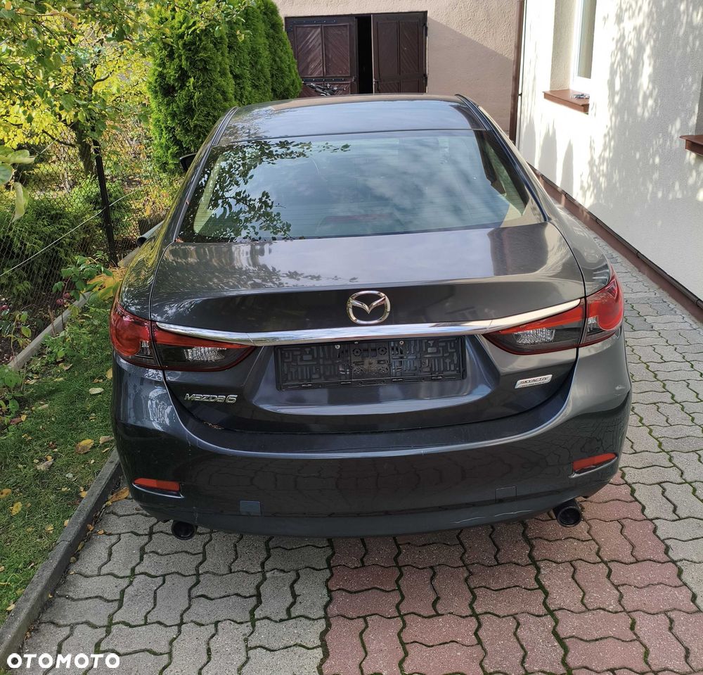 Mazda 6 - 4