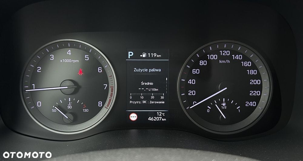 Hyundai Tucson 1.6 T-GDi Style 2WD DCT - 26