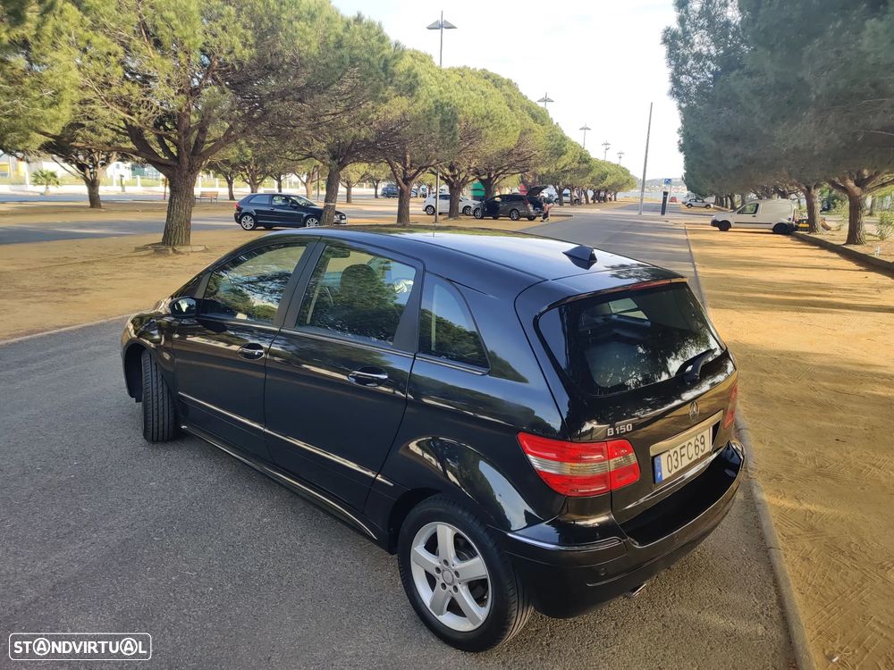 Mercedes-Benz B 150 Special Edition - 10