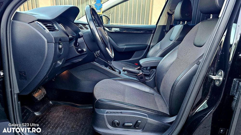 Skoda Octavia 1.6 TDI Green tec DSG Edition - 7