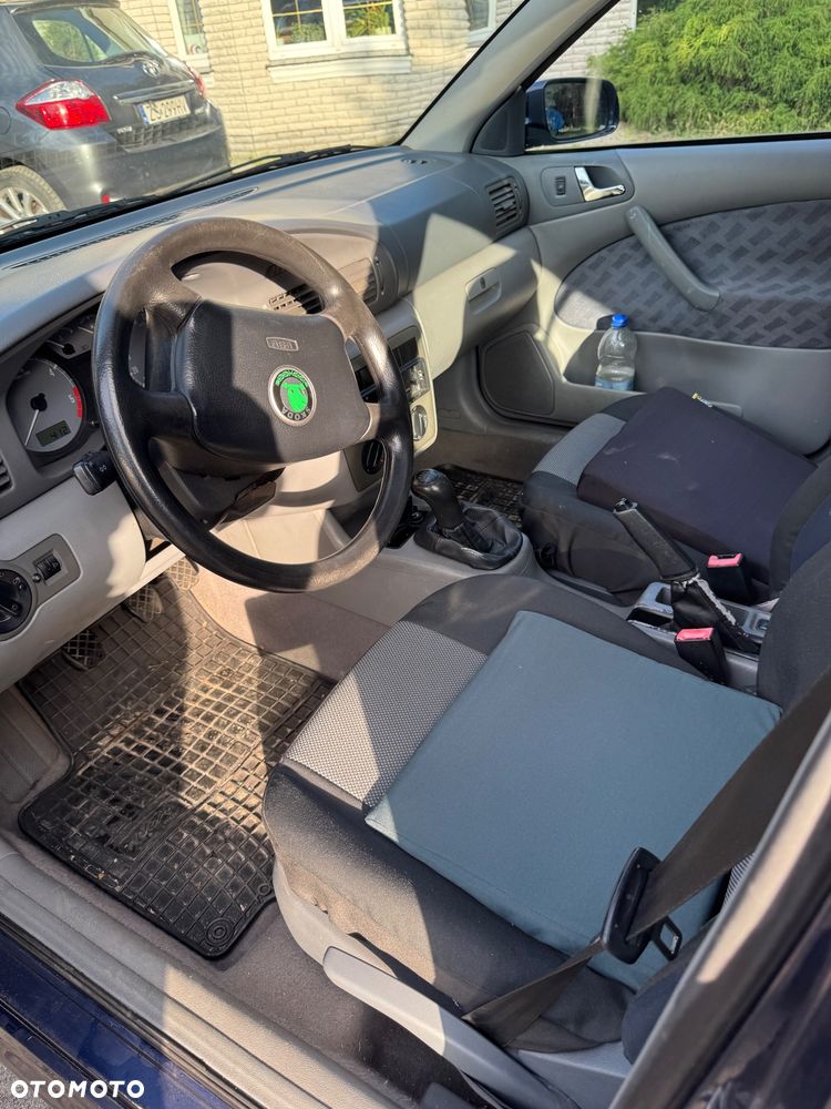 Skoda Octavia 1.9 TDI SLX - 9