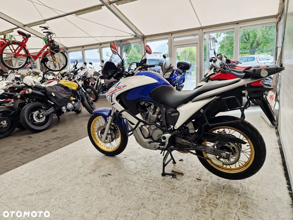 Honda Transalp - 22