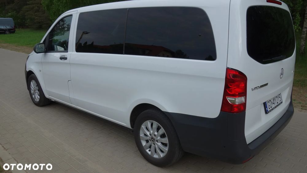 Mercedes-Benz Vito Tourer L1 Base 9G-Tronic 447.701 - 9