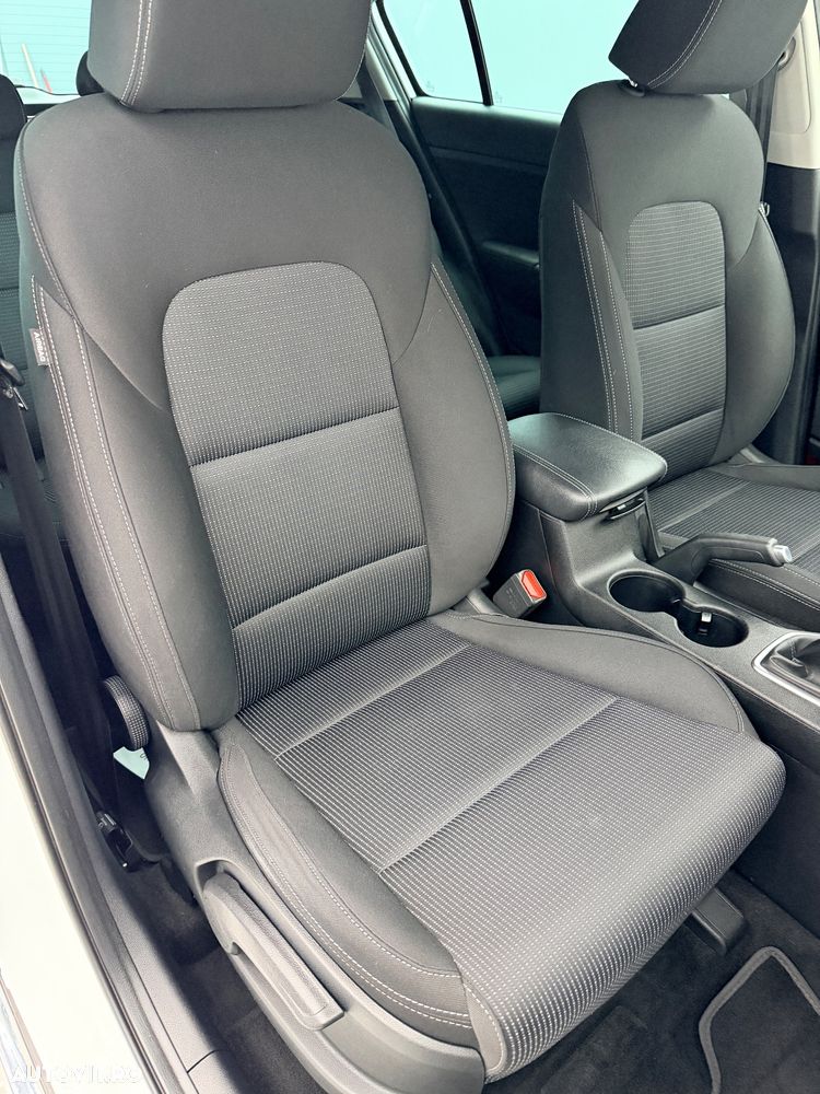 Kia Sportage 1.6 CRDI 2WD EDITION 7 - 17