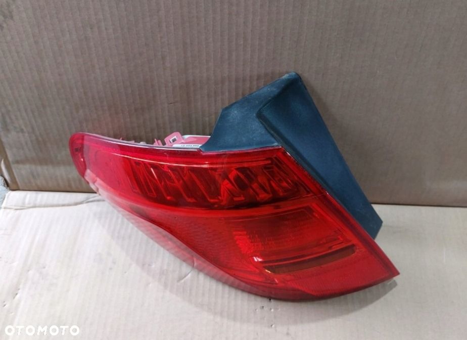 Lampa prawa lewa tylna prawy tył Opel Meriva B II - 3