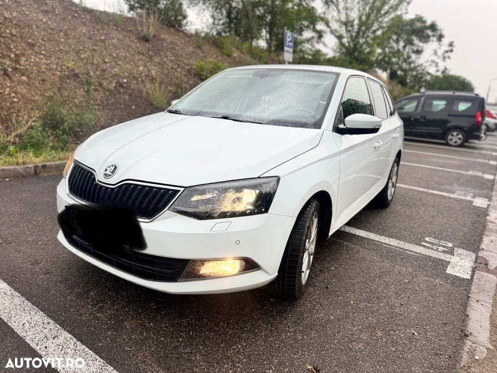 Skoda Fabia 1.4 TDI DSG Joy - 7