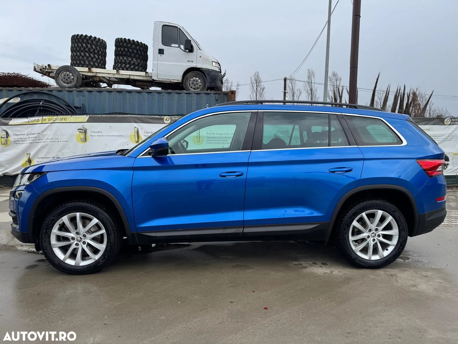 Skoda Kodiaq 2.0 TSI 4X4 DSG Style - 3