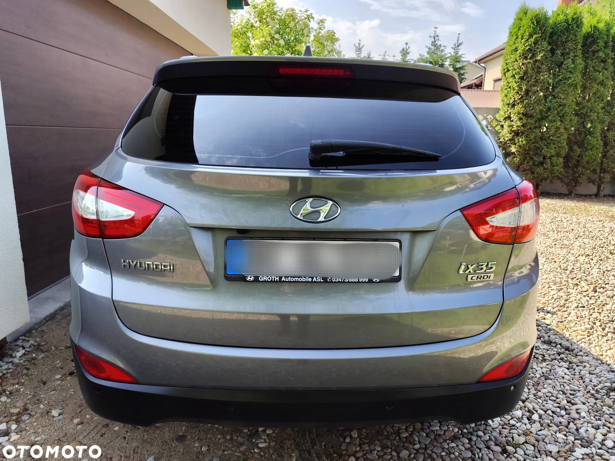 Hyundai ix35 2.0 CRDi Premium 2WD - 12