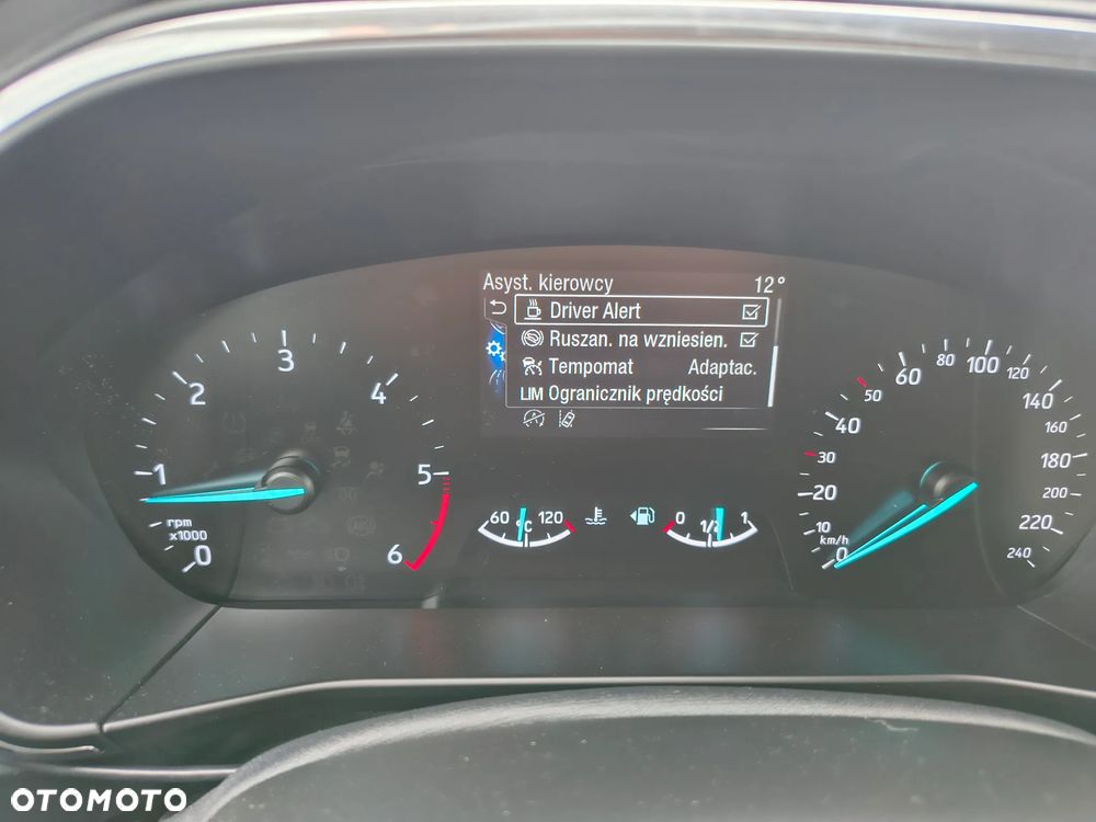 Ford Focus 1.5 EcoBlue Titanium - 28
