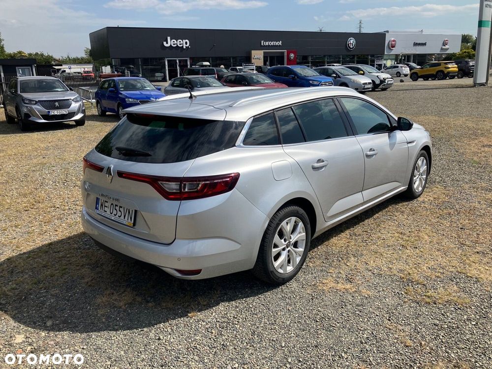 Renault Megane 1.5 Blue dCi Limited - 10