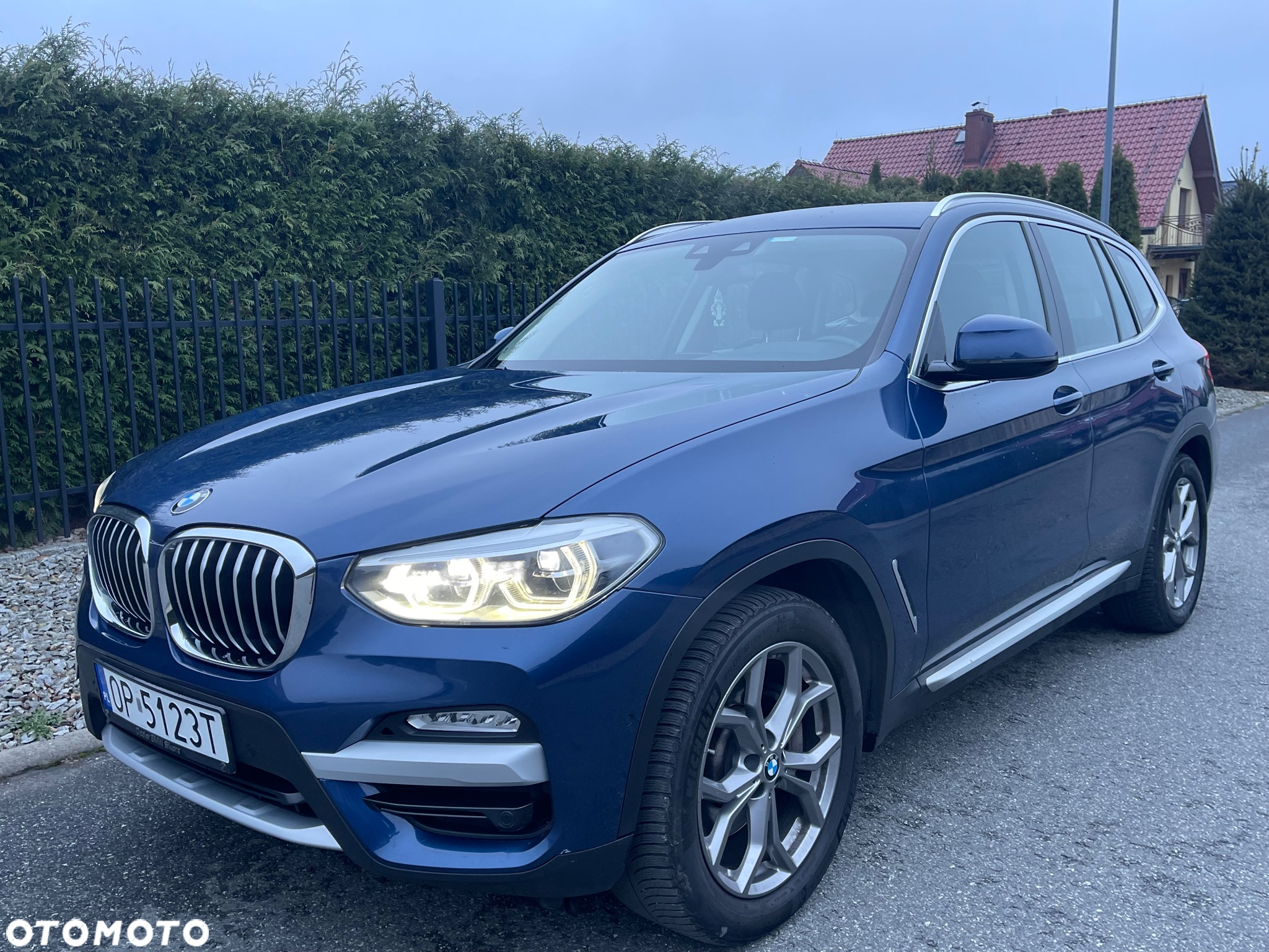 BMW X3 xDrive30i Advantage sport - 2