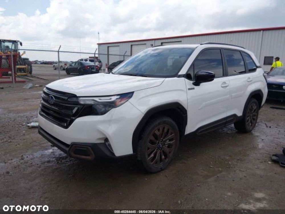 Subaru Forester - 2