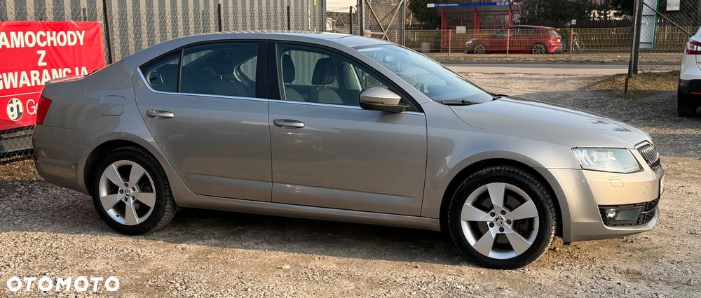 Skoda Octavia - 3